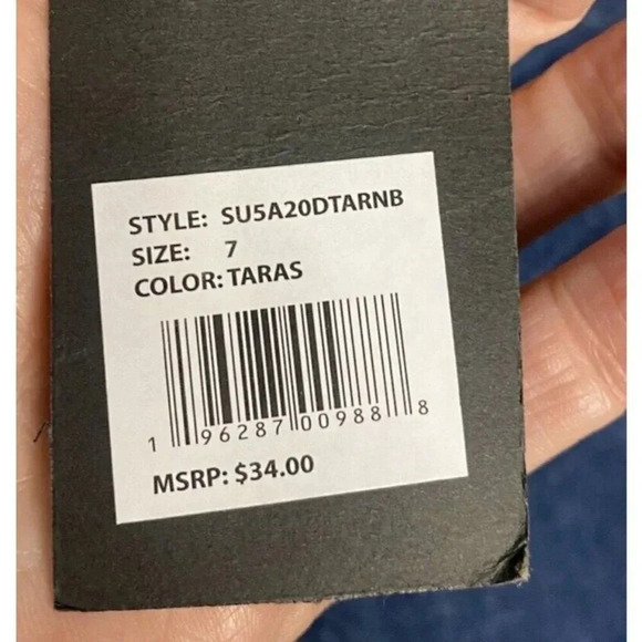 STEVE’S JEANS Boys Dark Blue Jeans Stretch Denim Slim Fit NWT Size 7 MSRP $34 - Picture 5 of 10